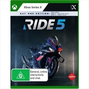 Buy Ride 5 Day One Edition