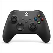 Buy Xbox Controller Carbon Black