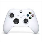 Buy Xbx Xbox Controller Robot White
