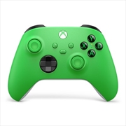 Buy Xbx Xbox Controller Velocity Green