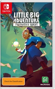 Buy Little Big Adventure Twinsens