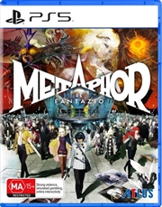 Buy Metaphor Refantazio