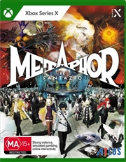 Buy Metaphor Refantazio