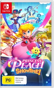 Buy Princess Peach Showtime!