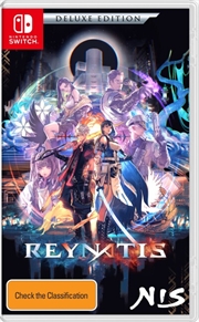 Buy Reynatis Deluxe Edition