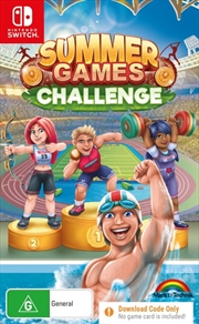 Buy Summer Games Challenge: Code I