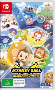 Buy Super Monkey Ball Banana Rumbl