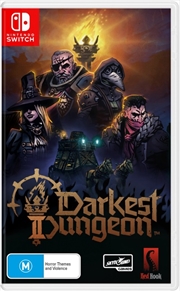 Buy Darkest Dungeon Ii