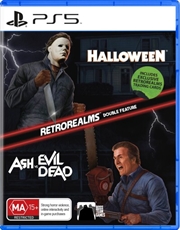 Buy Halloween And Ash Vs Evil Dead