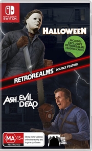 Buy Halloween And Ash Vs Evil Dead