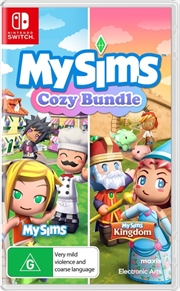 Buy Mysims Cozy Bundle