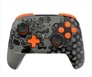 Buy PDP Switch Rematch Glow Plus Wireless Blackout Bowser