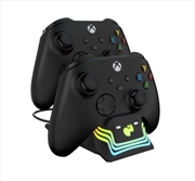 Buy Afterglow Wave Dual Charger for Xbox Series X/S (Black)