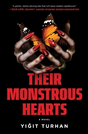 Buy Their Monstrous Hearts