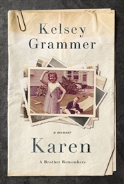 Buy Karen - A Memoir