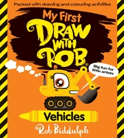 Buy First Draw With Rob Vehicles