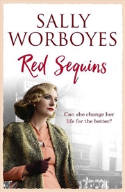 Buy Red Sequins Reissue