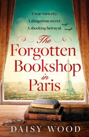 Buy Forgotten Bookshop In Paris