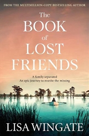 Buy Book Of Lost Friends