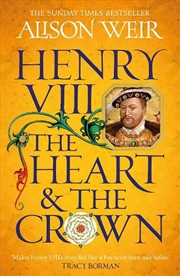 Buy Henry Viii The Heart & The Crown