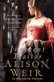 Buy Innocent Traitor