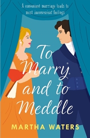 Buy To Marry And To Meddle