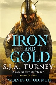 Buy Iron & Gold