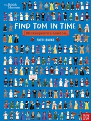 Buy Shakespeare'S London (Find Tom In Time)