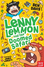 Buy Lenny Lemmon and the Doomed Safari