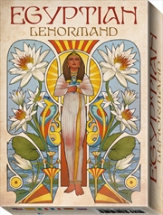 Buy IC: Egyptian Art Nouveau Lenormand Oracle