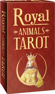 Buy TC: Royal Animals Tarot (limited edition)