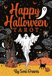 Buy TC: Happy Halloween Tarot