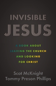 Buy Invisible Jesus