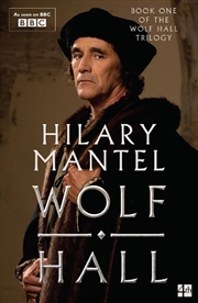 Buy Wolf Hall [TV Tie-in Edition]