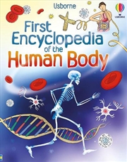 Buy First Encyclopedia Of The Human Body