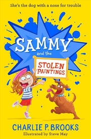Buy Sammy and the Stolen Paintings