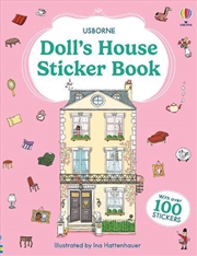 Buy Doll's House Sticker Book