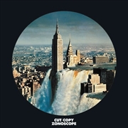 Zonoscope - Deluxe Edition | CD/DVD