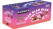 Buy Mrs Wordsmith Phonics Blah Blah Blah Card Game Ages 4-7 (Early Years and Key Stage 1)