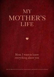 Buy My Mother's Life