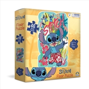 Buy Lilo & Stitch - Stitch Floor Puzzle 46 Pieces