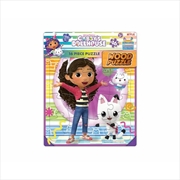 Buy Gabby's Dollhouse 16 Piece Wood Tray Puzzle