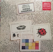 Buy Comici Cosmetici - 180-Gram Red Colored Vinyl