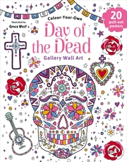 Buy Wall Art - Day of the Dead