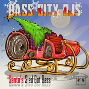 Buy Santas Sled Got Bass