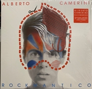 Buy Rockmantico - Red Colored Vinyl