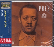 Buy Pres (Japanese Reissue)