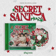 Buy Onewe - 3rd Special Album [Secret Santa]