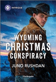 Buy Wyoming Christmas Conspiracy (Large Print)