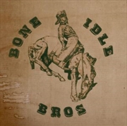 Buy Bone Idle Bros - Red Vinyl